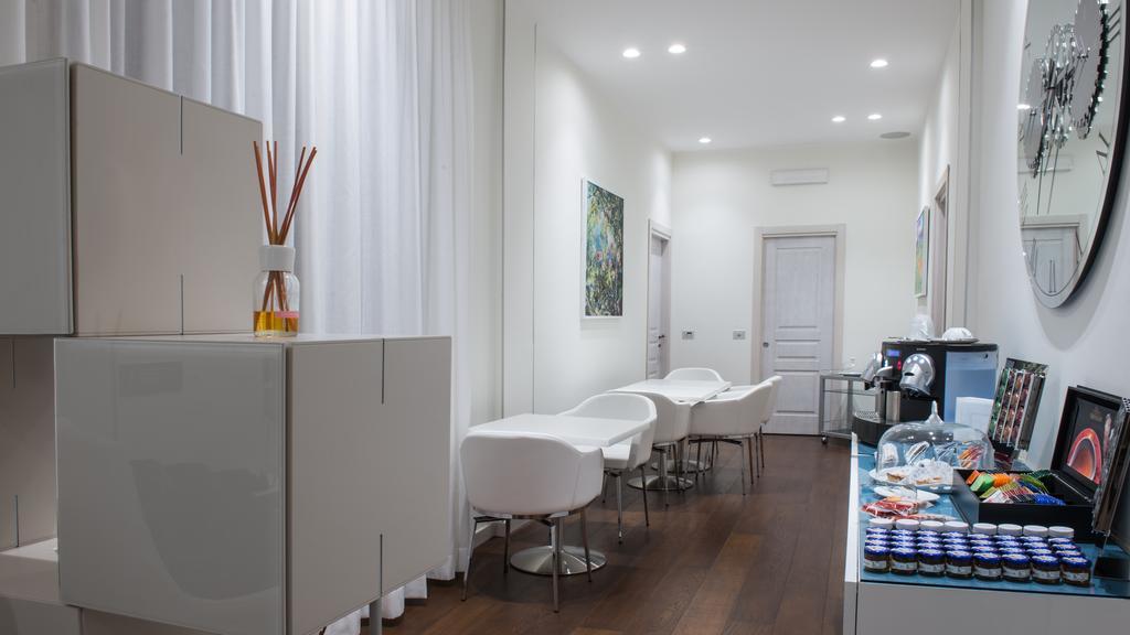 Town House Morgana Bed and Breakfast Reggio di Calabria Buitenkant foto