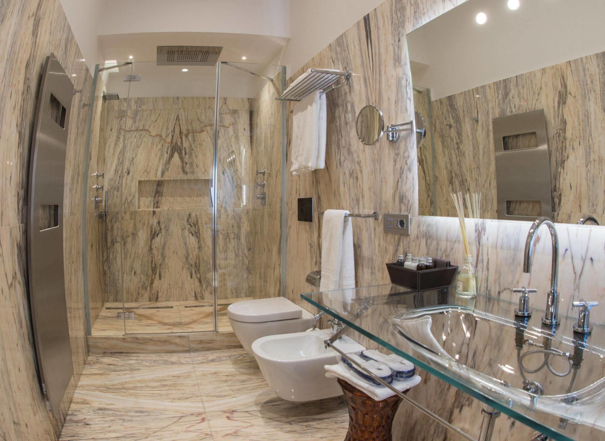 Town House Morgana Bed and Breakfast Reggio di Calabria Buitenkant foto