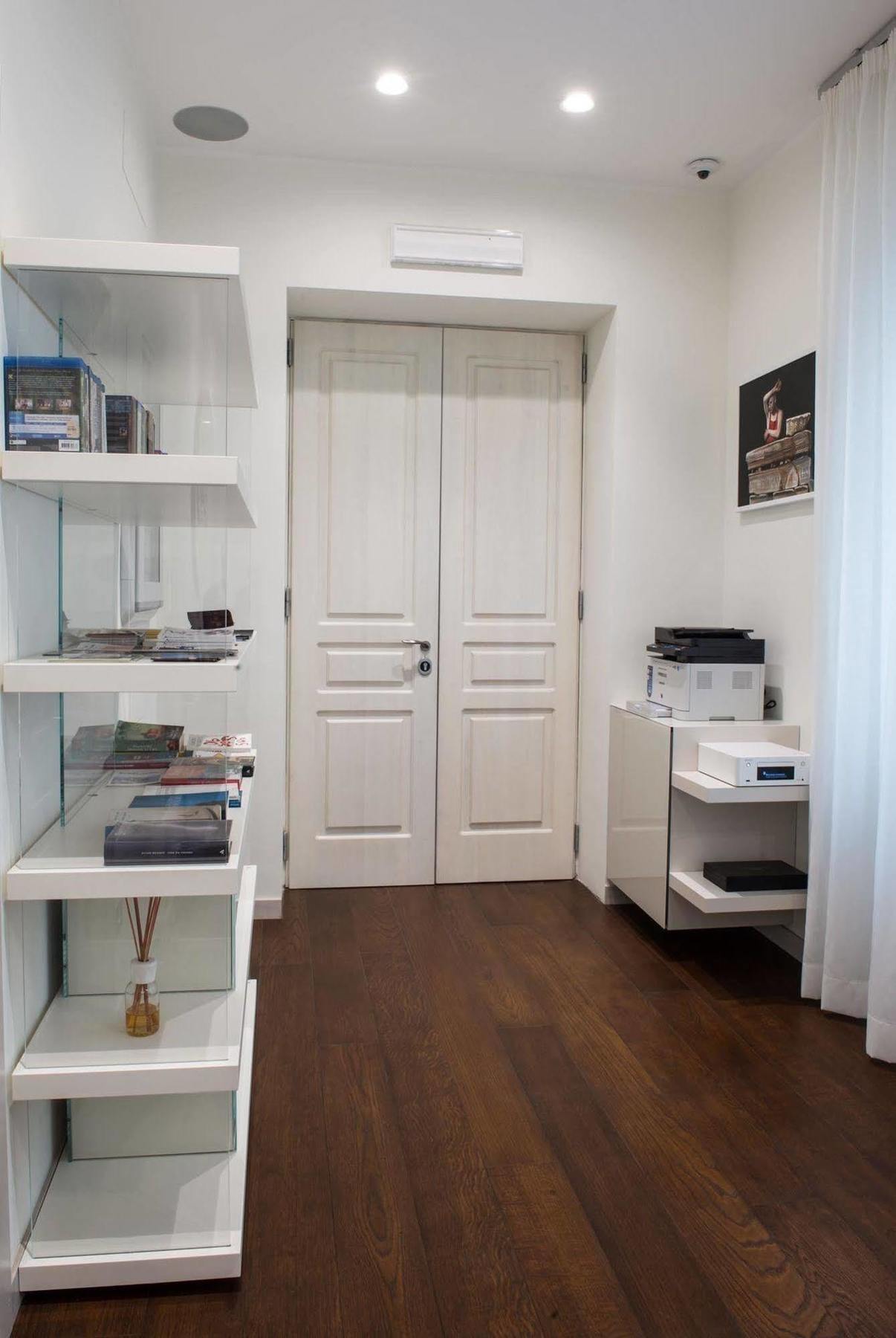 Town House Morgana Bed and Breakfast Reggio di Calabria Buitenkant foto